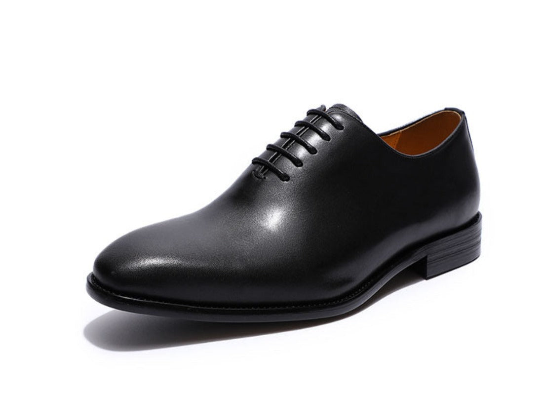 Men's Soft Leather Formal Shoes - skyjackerz