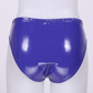 Women's Latex Lingerie Panties - skyjackerz