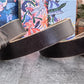 Retro Style Men's Leather Belt - skyjackerz