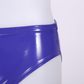 Women's Latex Lingerie Panties - skyjackerz