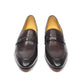 Men's Leather Casual Dress Shoes - skyjackerz