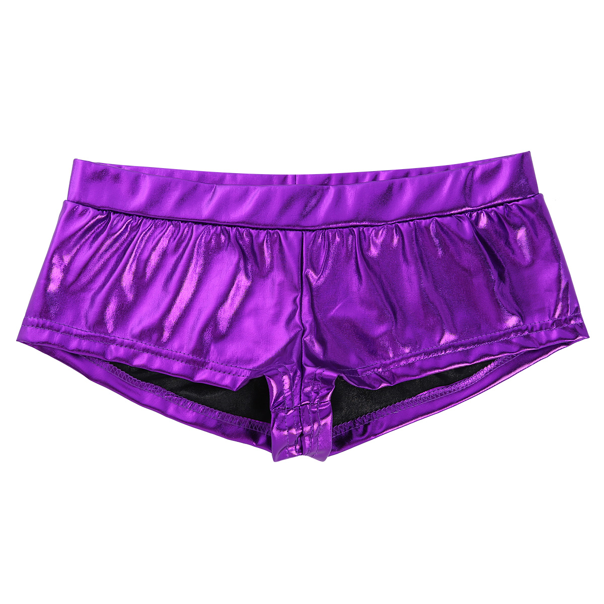 Women Low Rise Boxer Shorts - skyjackerz