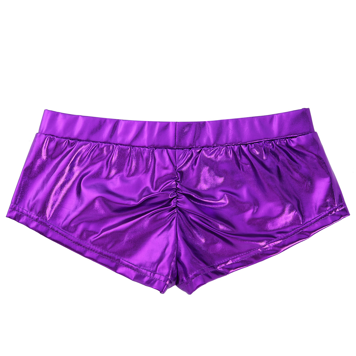 Women Low Rise Boxer Shorts - skyjackerz