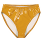 Women's Latex Lingerie Panties - skyjackerz