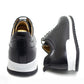 Men's Leather Lace-Up Sneakers - skyjackerz