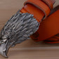 Eagle Designer Vintage Leather Belt For Men - skyjackerz