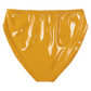 Women's Latex Lingerie Panties - skyjackerz