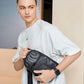 Men's Leather Designer Crossbody Bag - skyjackerz