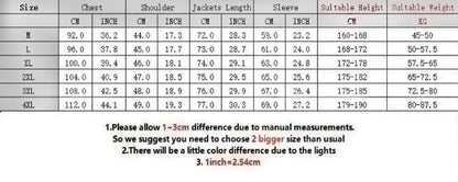 Men's Thick Cotton Winter Parka Jacket - skyjackerz