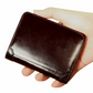 Coffee Classic Leather Wallet For Men - skyjackerz