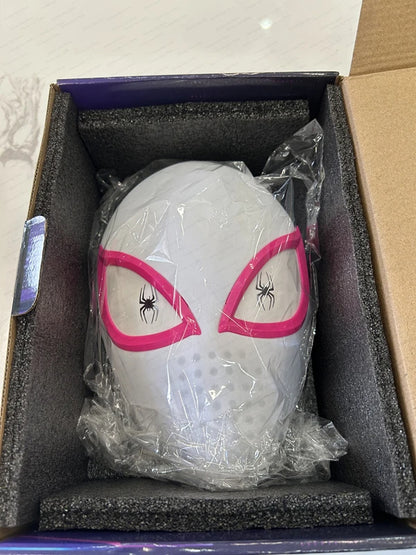 Spiderman Electronic Mask with Moving Eyes - skyjackerz