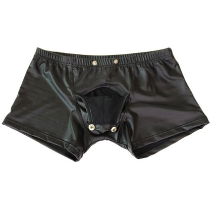 Men's Sexy Button Pouch Underwear - skyjackerz