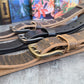 Retro Style Men's Leather Belt - skyjackerz