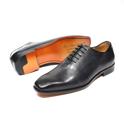 Men's Soft Leather Formal Shoes - skyjackerz