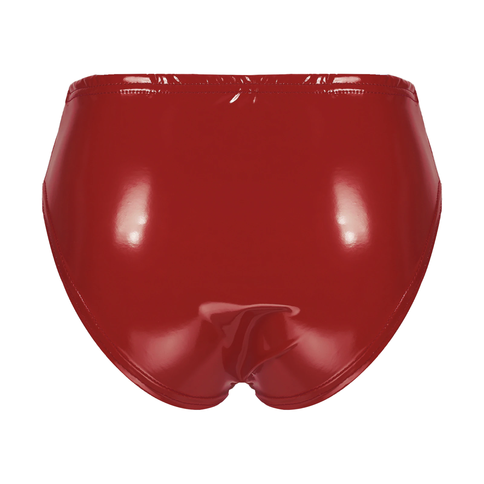 Women's Latex Lingerie Panties - skyjackerz