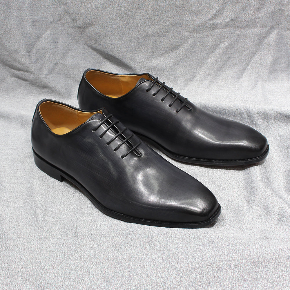 Men's Soft Leather Formal Shoes - skyjackerz