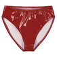 Women's Latex Lingerie Panties - skyjackerz