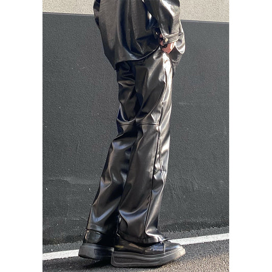 Men's Rock Punk Streetwear Pants - skyjackerz