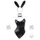Cute Bunny Leather Set for Women - skyjackerz