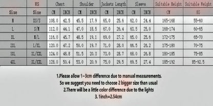 Men's Winter Cotton Parka Jacket - skyjackerz