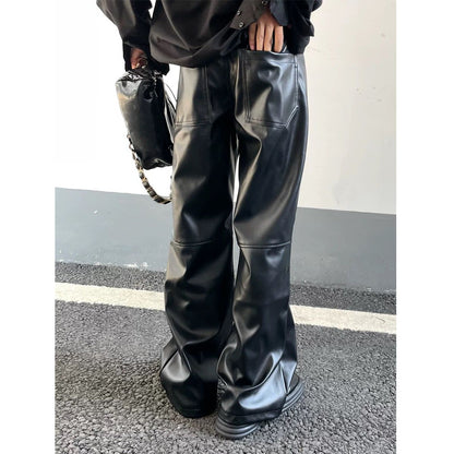 Men's Rock Punk Streetwear Pants - skyjackerz