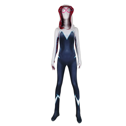 Halloween Spider Gwen Stacy Cosplay Costumes - skyjackerz