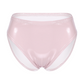 Women's Latex Lingerie Panties - skyjackerz