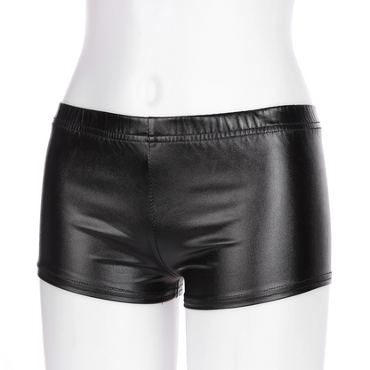 Women Low Rise Booty Shorts - skyjackerz