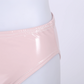 Women's Latex Lingerie Panties - skyjackerz