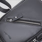 Men's Leather Business Chest Bags - skyjackerz