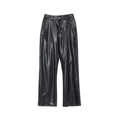 Men's Rock Punk Streetwear Pants - skyjackerz