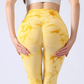 Yellow / S Women's Beautiful Yoga Pants - skyjackerz