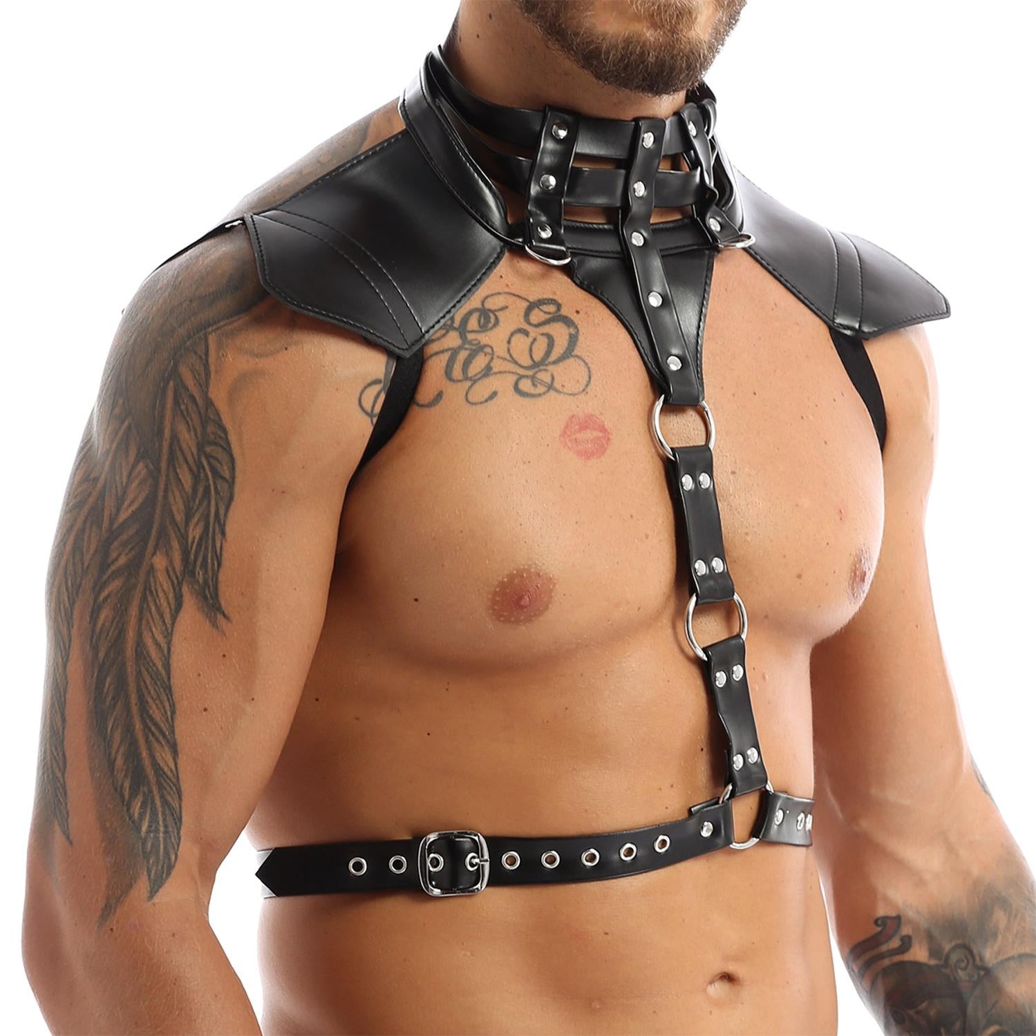 Men's Shoulder Equipment - skyjackerz