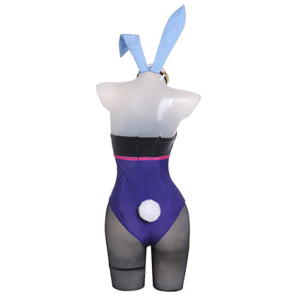 Kamisato Ayaka Bodysuit For Women - skyjackerz