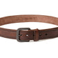 Vintage Leather Waistband Belt for Men - skyjackerz