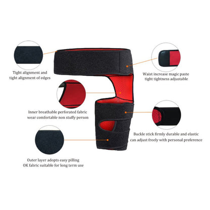 Ortho-Wrap Hip Brace - skyjackerz
