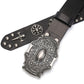 Men's Vintage Style Punk Leather Belt - skyjackerz