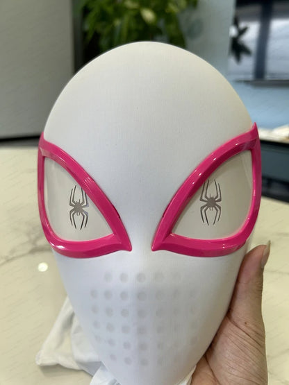 Spiderman Electronic Mask with Moving Eyes - skyjackerz