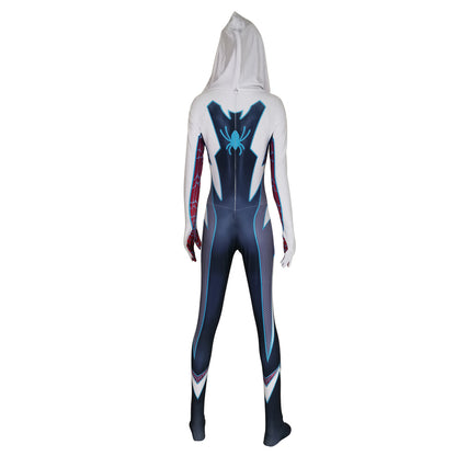 Halloween Spider Gwen Stacy Cosplay Costumes - skyjackerz