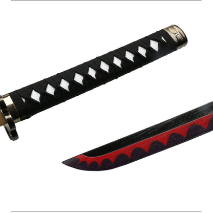 One Piece Zoro Wooden Sword Toys - skyjackerz