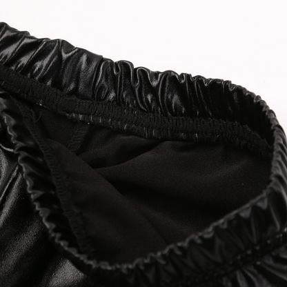 Women Low Rise Booty Shorts - skyjackerz