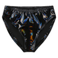 Women's Latex Lingerie Panties - skyjackerz