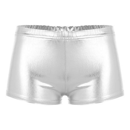 Women Low Rise Booty Shorts - skyjackerz
