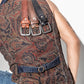 Vintage Leather Waistband Belt for Men - skyjackerz