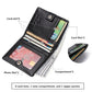 Men's Stylish Mini Leather Coin Purse - skyjackerz