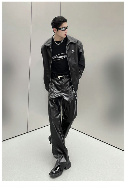 Men's Rock Punk Streetwear Pants - skyjackerz