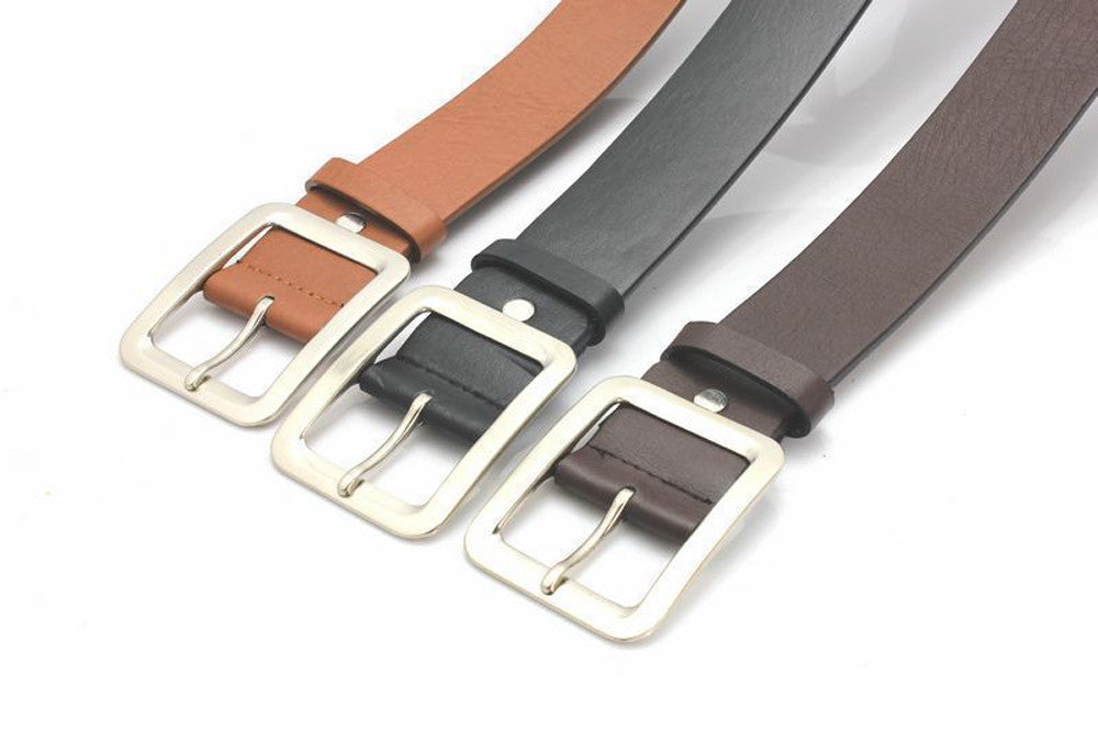 Men's Trendy Faux Leather Waist Strap Belt - skyjackerz