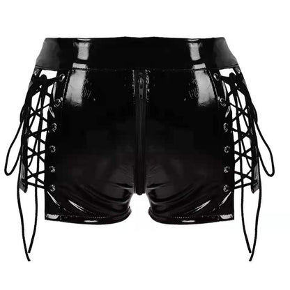 Women Sexy Micro Pole Dance Shorts - skyjackerz