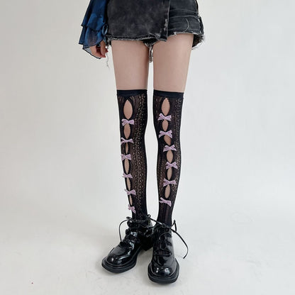 Princess Thigh High Lace Stocking - skyjackerz