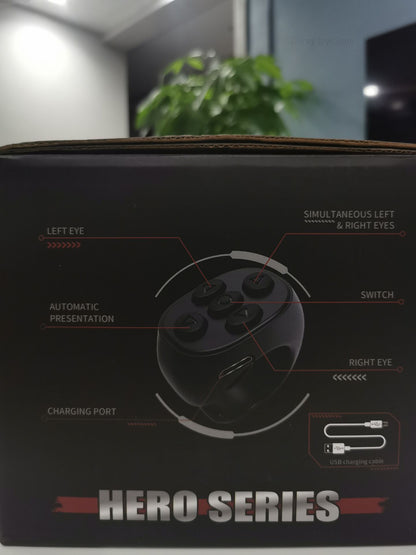 Spiderman Electronic Mask with Moving Eyes - skyjackerz